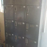 کمد آهنی ۱۵ تایی با جاکلیدی