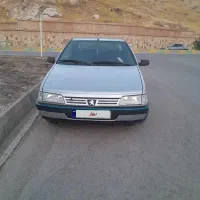 پژو405|خودرو سواری و وانت|دره شهر, |دیوار