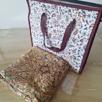رومیزی ترمه اصل