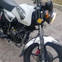 فروش موتور کی ال دی 200