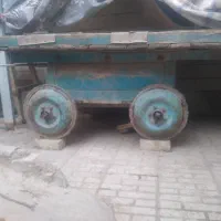 گاری عتیقه با متولد سال ۱۳۱۸