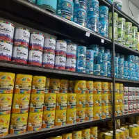 رنگ ابزارآلات رنگ رشید