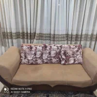 مبل ۷ نفره فروشی . سالم ...
