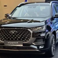 فونیکس تیگو۸ پرو*اقساط ۶۰ماهه*تحویل روز*صفروخشک