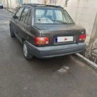 پراید مدل 84