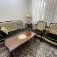 مبلمان استیل و ناهارخوری
