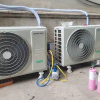 نصب، سرویس،تعمیر کولرگازی اسپیلت