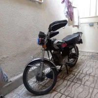 موتور 125cc|موتورسیکلت|ملارد, |دیوار