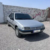 پژو ۴۰۵ مدل ۹۳