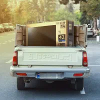 حمل بار وانت