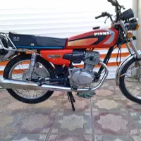 هندا 125 مدل 1401 کاربراتور