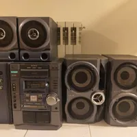 ضبط سونی vx888