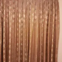 پرده مخمل