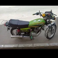 هندا ۲۰۰|موتورسیکلت|مشهد, ده دی|دیوار
