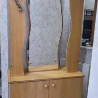جاکفشی ایستاده  آیینه دار