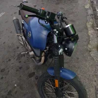 موتور زونتس n2 cafe race 230
