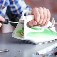 تعمیر و فروش قطعات اتو بخار و پرس و مو و سشوار