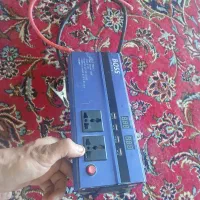تبدیل برق ۱۲ولت به ۲۲۰