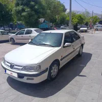 پارس مدل ۸۷ دوگانه ی دس