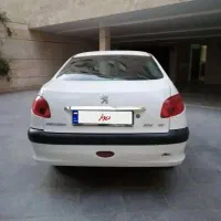 206 SD V8 1393|خودرو سواری و وانت|نیشابور, ۲۲ بهمن|دیوار