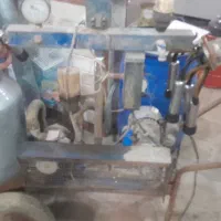 دستگاه شیردوش