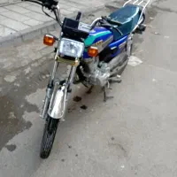 هندا|موتورسیکلت|مشهد, رستگار|دیوار