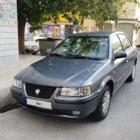 سمند EF7 مولتی پلکس ۱۴۰۰ بیرنگ