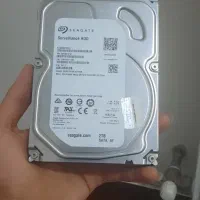 هارد ۲ ترابایت سیگیت استثنائی