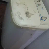 ماشین لباسشویی دوقلو
