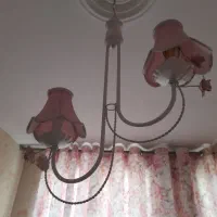 حراج جدیدترین دکوری ولوستر