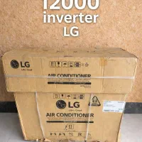 کولرگازی ۱۲۰۰۰ اینورتر الجی اصلی