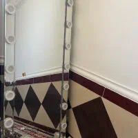 اینه با لامپ کیفیت خوب