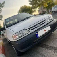 پراید 131SEمدل 98