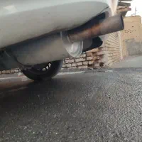 منبع اگزوز بنزی