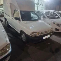 وانت پراید مدل 99