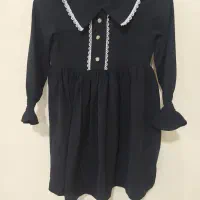 لباس مشکی محرمی ۲عدد