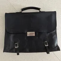 کیف اداری تمام چرم