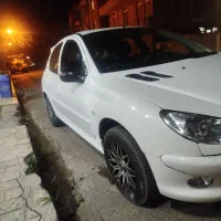 خودرو 206 مدل 90