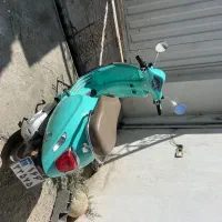 طرح وسپا کبیر ۱۷۰cc