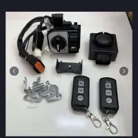 تعمیر انواع سویچ و ریموت کی لس