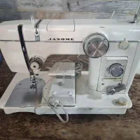 فوری فروشی زیر قیمت چرخ ژانومه 802 اصل ژاپن کم کار