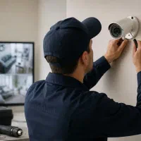 دعوت به همکاری مربی آموزش نصب دوربین مداربسته
