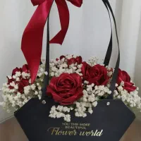 گل روبانی