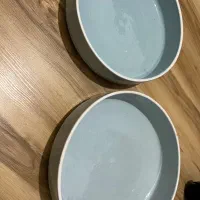 ظرف لعابی کاملا نو