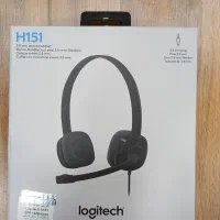 هدست لاجیتک h151