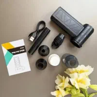 مینی جت فن شارژی اورجینال Violent ZY7400