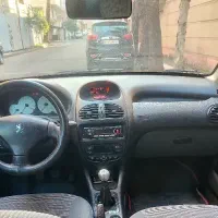 206تیپ 5|خودرو سواری و وانت|رشت, شهرک قدس|دیوار
