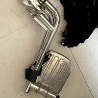 دو جفت  جای پای ویلچر تایوانی