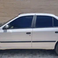 سمند EF7 دوگانه شرکتی