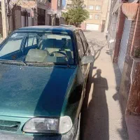 فروش فوری پراید مدل ۸۳اتاق تعویض